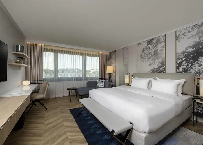 Doubletree By Hilton Ku'damm Hotel Berlin