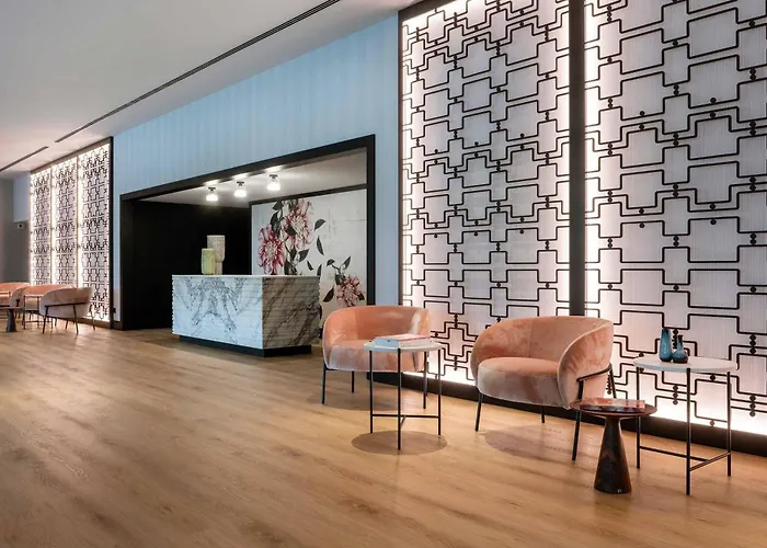 Doubletree By Hilton Ku'damm Hotel Berlin