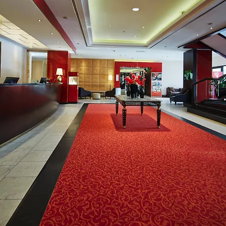 Doubletree By Hilton Ku'damm *