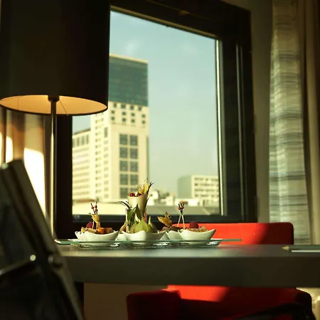 Doubletree By Hilton Ku'damm *