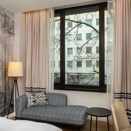 Doubletree By Hilton Ku'damm Hotell