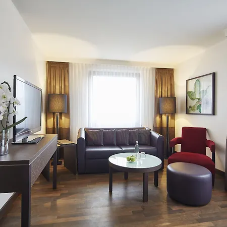 Hotell Doubletree By Hilton Ku'damm 5*