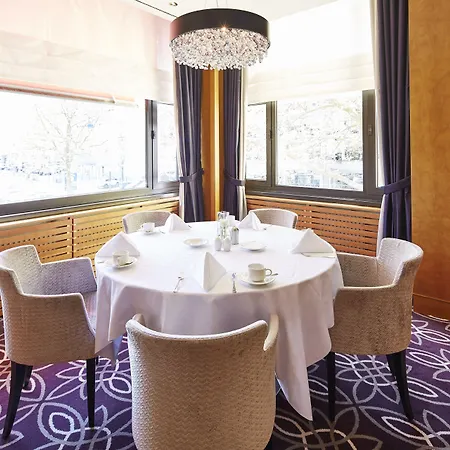 Doubletree By Hilton Ku'damm Hotell Berlin