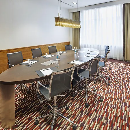 Doubletree By Hilton Ku'damm Hotell Berlin
