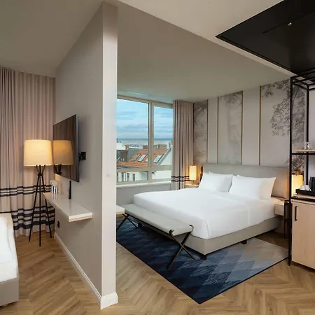 Doubletree By Hilton Ku'damm Hotel Berlin