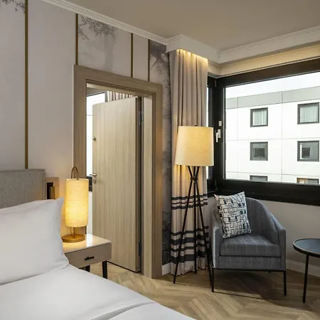 Hotell Doubletree By Hilton Ku'damm
