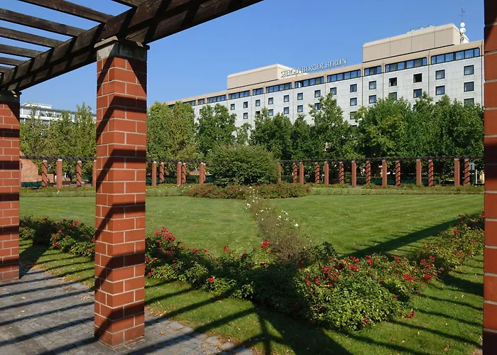 Szálloda Doubletree By Hilton Ku'damm Berlin