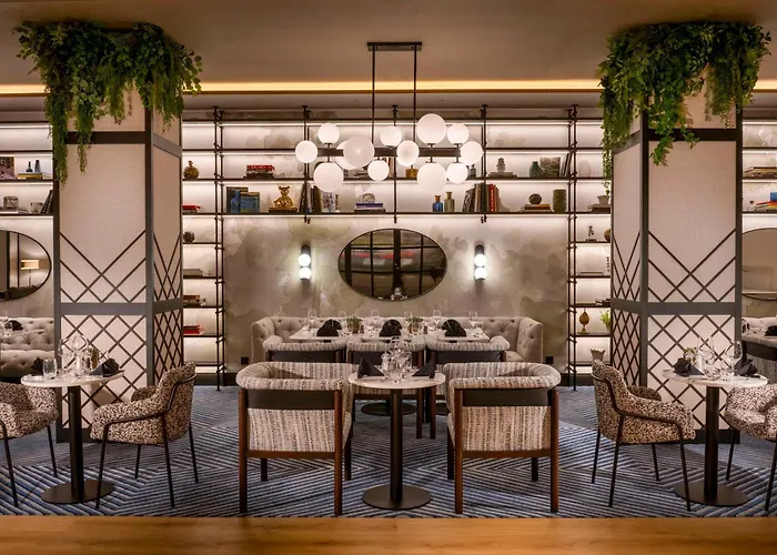 Hotell Doubletree By Hilton Ku'damm 5*