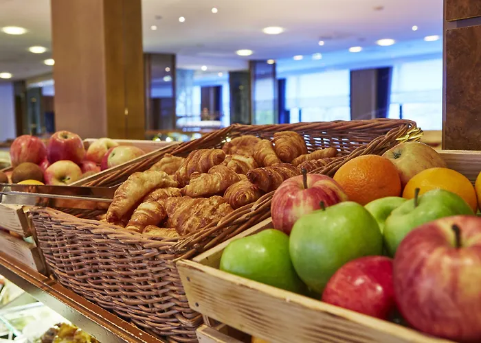 Szálloda Doubletree By Hilton Ku'damm