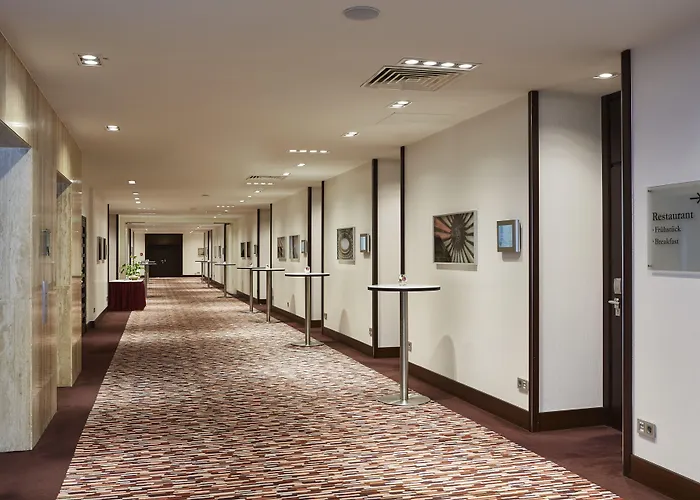 Szálloda Doubletree By Hilton Ku'damm 5*