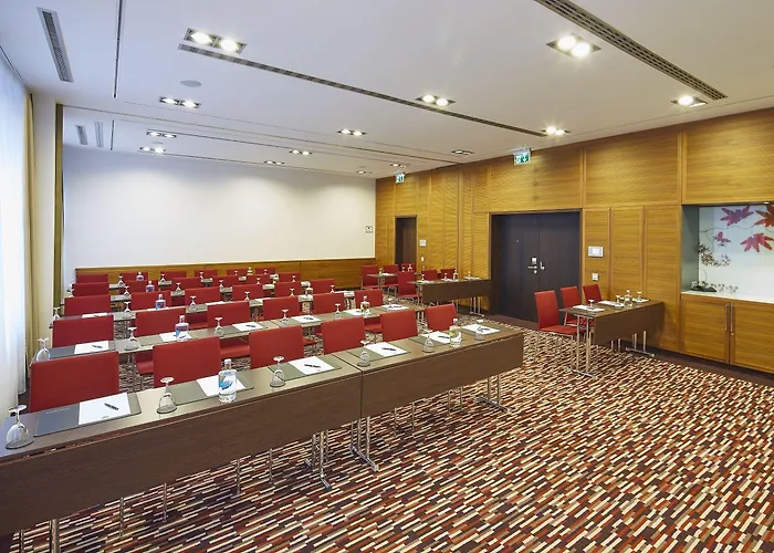 Doubletree By Hilton Ku'damm Hotell