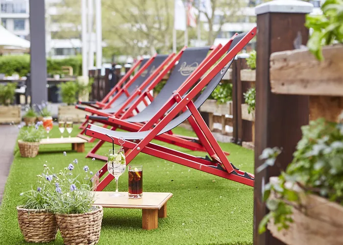 Doubletree By Hilton Ku'damm Hotel