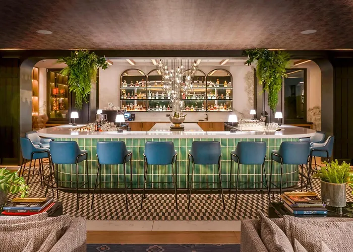 Hotell Doubletree By Hilton Ku'damm 5*