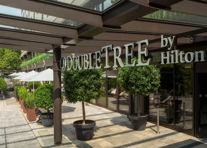 Doubletree By Hilton Ku'damm Hotell