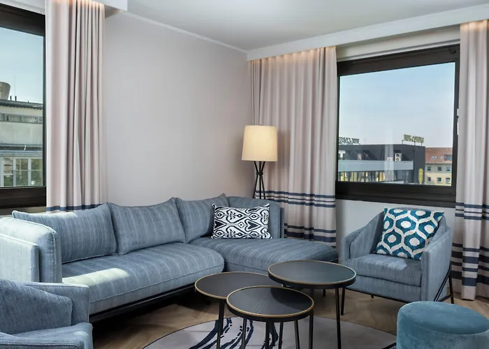 Doubletree By Hilton Ku'damm 5*