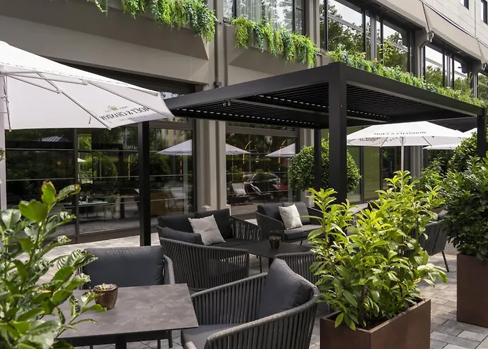 Doubletree By Hilton Ku'damm