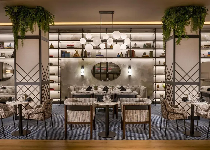 Szálloda Doubletree By Hilton Ku'damm