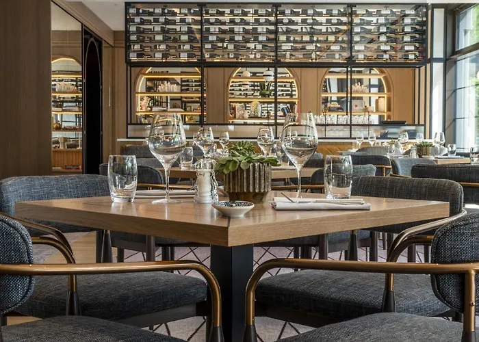 Doubletree By Hilton Ku'damm Berlin