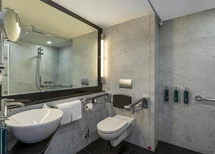 Doubletree By Hilton Ku'damm Szálloda Berlin