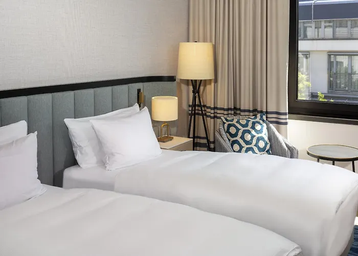 Hotel Doubletree By Hilton Ku'damm Berlin