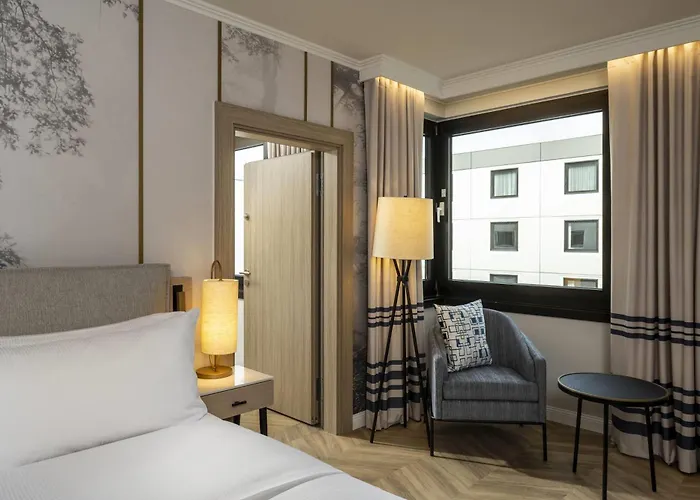 Szálloda Doubletree By Hilton Ku'damm