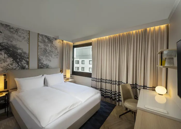 Doubletree By Hilton Ku'damm Berlin