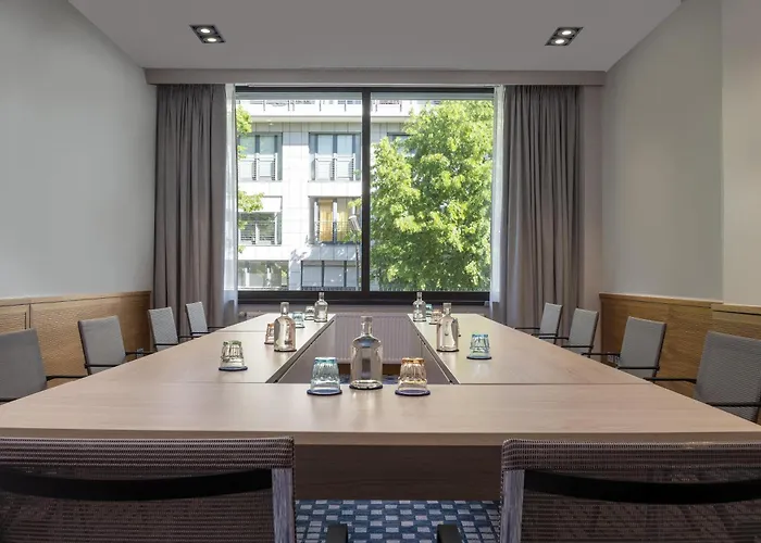 Hotel Doubletree By Hilton Ku'damm Berlin