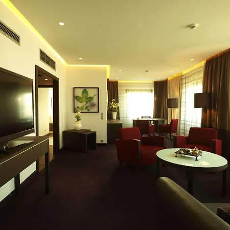 Doubletree By Hilton Ku'damm Ξενοδοχείο Βερολίνο