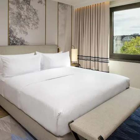 Hotell Doubletree By Hilton Ku'damm Berlin