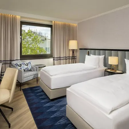 Hotell Doubletree By Hilton Ku'damm *