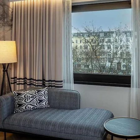 Doubletree By Hilton Ku'damm Ξενοδοχείο