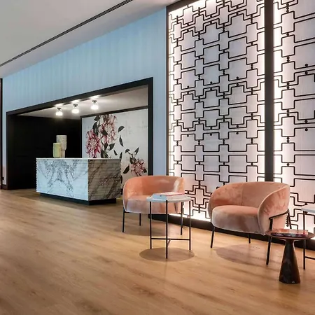 호텔 Doubletree By Hilton Ku'damm *