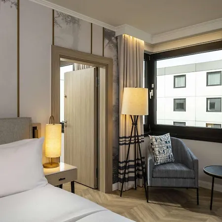 Doubletree By Hilton Ku'damm Hotell *