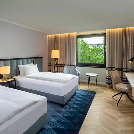 Ξενοδοχείο Doubletree By Hilton Ku'damm