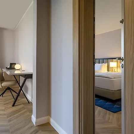 Doubletree By Hilton Ku'damm Ξενοδοχείο Βερολίνο