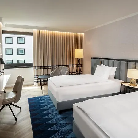 Hotell Doubletree By Hilton Ku'damm