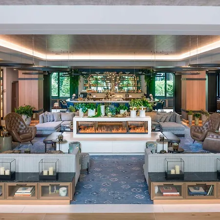 Doubletree By Hilton Ku'damm 호텔 베를린