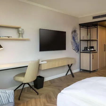 Hotell Doubletree By Hilton Ku'damm *