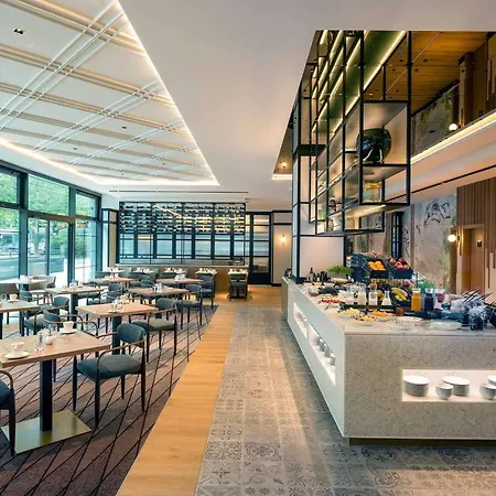 Doubletree By Hilton Ku'damm Hotell Berlin