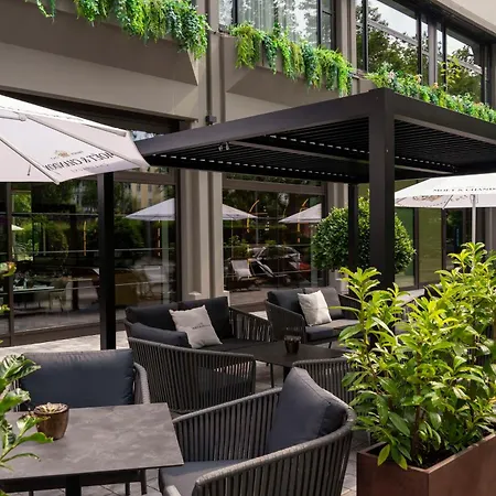 Hotell Doubletree By Hilton Ku'damm