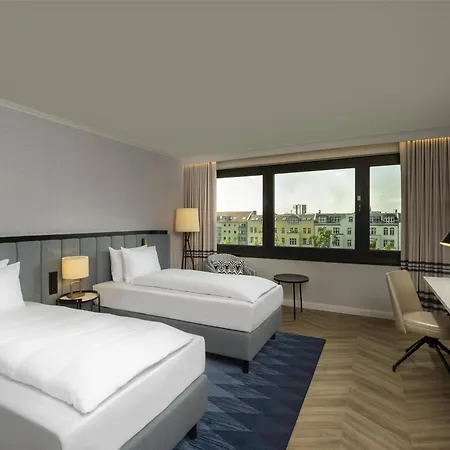 Ξενοδοχείο Doubletree By Hilton Ku'damm