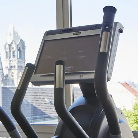 Doubletree By Hilton Ku'damm 베를린