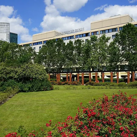 Doubletree By Hilton Ku'damm ברלין