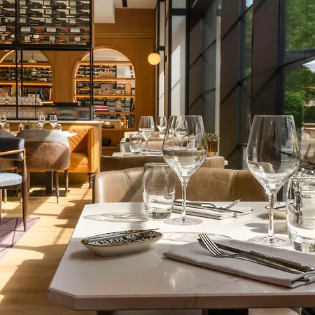 Doubletree By Hilton Ku'damm *