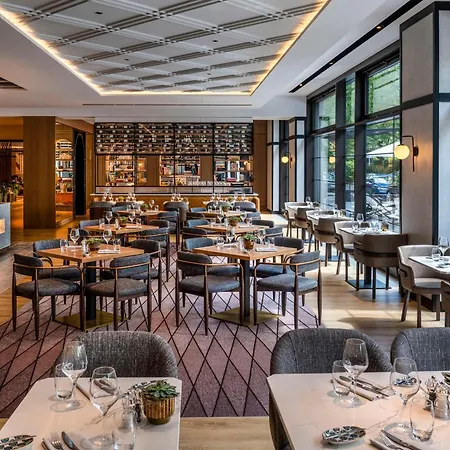 Doubletree By Hilton Ku'damm 호텔