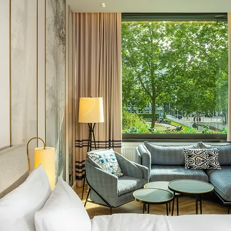 Doubletree By Hilton Ku'damm *