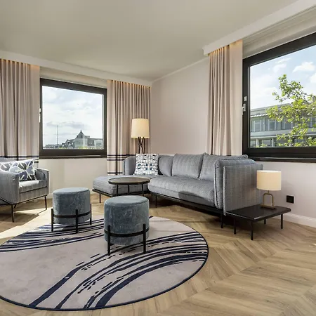 Doubletree By Hilton Ku'damm Otel Berlin