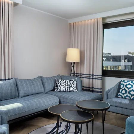 Doubletree By Hilton Ku'damm *