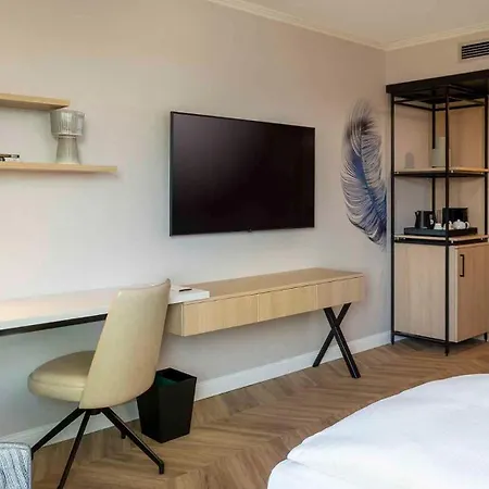 Doubletree By Hilton Ku'damm 호텔 베를린