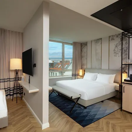 호텔 Doubletree By Hilton Ku'damm 베를린